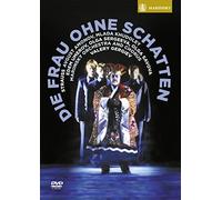 AMONOV AUGUST (tenore) - Die Frau ohne Schatten [Reino Unido] [DVD]