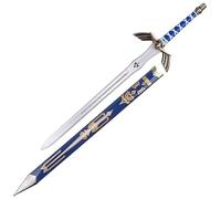 AMONT | Espada de Entrenamiento Estilo Legend of Zelda 122 cm Bambú | Réplica Heroica sin Filo para Práctica y Exhibición | EYM