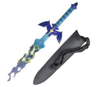 Amont Fyrescosplay Espada Master de Link Serie Zelda - Tears of The Kingdom hoja no afilada