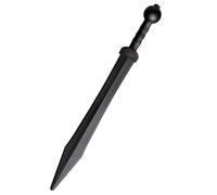 AMONT | Gladius Romano de Entrenamiento 92BKGM | Polipropileno Alta Resistencia 78,8 cm | Espada de Práctica sin Filo, Exhibición Cosplay y Colección | EYM