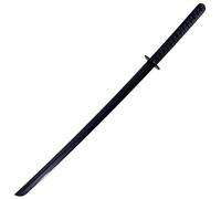 AMONT | Katana Bokken de Entrenamiento 110 cm en Polipropileno Alta Resistencia | Espada Japonesa sin Filo para Artes Marciales Exhibición Cosplay Colección Anime | EYM