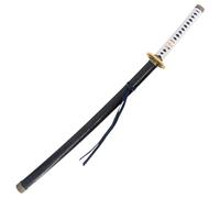 AMONT | Katana LED Decorativa Yamato 105 cm | Réplica de Bambú sin Filo con Empuñadura Trenzada | EYM