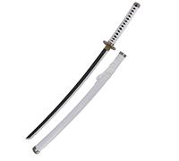 AMONT - Réplica de Katana Japonesa en Bambú - Modelo Shusui Wado en Madera - Serie One Piece - 104 Cm