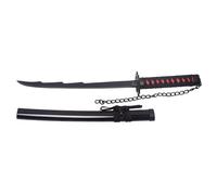 Amont Réplica de Katana Tensa Zagetsu Ichigo Kurosaki de Bleach 45cm