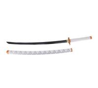 Amont Réplica Katana de Rengoku Kyoujurou en Demon Slayer 108cm