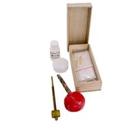 AMONT Set Limpieza Katana en Caja de Madera