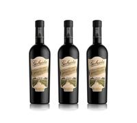 Amontillado Gabriela vino blanco premium selección gourmet - 3 Botellas x 75 cl