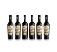 Amontillado Gabriela vino blanco premium selección gourmet - 6 Botellas x 75 cl