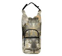 Amooorous Butterfly′s Wings - Soporte para botella de agua brillante para mochila, portátil, soporte aislado, se adapta a botellas de 20 onzas, 24 onzas, 32 onzas, 40 onzas