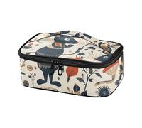 Amooorous Fairy Tale Cute Fancy Rats - Bolsa enfriadora de leche materna para viajes (longword), lonchera pequeña para hombres, bolsas universitarias para niños