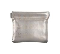 Amooorous Golden-Harvest - Monedero de cuero para mujeres, niños y niñas, dorado (Golden-Harvest), 1 size