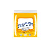 Amoos Servilletas 2 Capas 22 x 22 - Paquete de 100 x 0 gr - Total: 0 gr