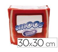 Amoos Servilletas de 1 Capa - Paquete de 100 x 0 gr - Total: 0 gr