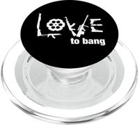 Amor a Bang PopSockets PopGrip para MagSafe