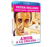 Amor A La Inglesa BdR (Hoffman) [Blu-ray]