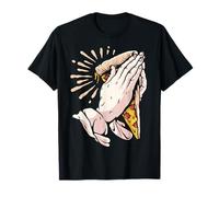 Amor a la Pizza, religión Pray Pizza, Motivo de Pizza, Camiseta