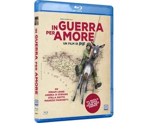 Amor a la siciliana / At War with Love (2016) ( In guerra per amore ) [ Origen Italiano, Ningun Idioma Espanol ] (Blu-Ray)