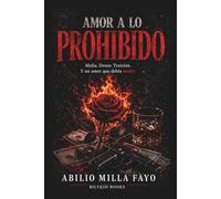 AMOR A LO PROHIBIDO: Mafia. Deseo. Traición. Y un amor que debía morir.