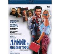 Amor a quemarropa / True Romance (1993) ( Breakaway ) (Blu-Ray)