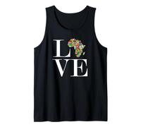 Amor África Camiseta sin Mangas