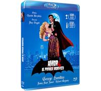 Amor al primer mordisco BdR (Love at First Bite)