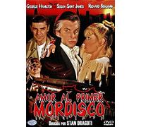 Amor al primer mordisco DVD 1979 Love at First Bite