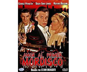 Amor al primer mordisco DVD 1979 Love at First Bite