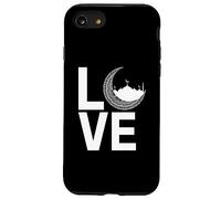 Amor Allah Musulmán Islámica Religión Dios Mezquita Árabe Creer Carcasa para iPhone SE (2020) / 7/8