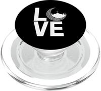 Amor Allah Musulmán Islámica Religión Dios Mezquita Árabe Creer PopSockets PopGrip para MagSafe