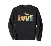 Amor American Staffordshire Terrier Sudadera