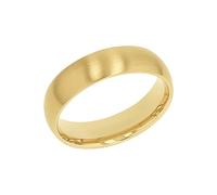 Amor Anillo de acero inoxidable, unisex, oro, viene en caja de regalo de joyería, 2037287