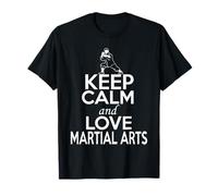 Amor Artes Marciales - Artista Marcial Camiseta