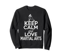 Amor Artes Marciales - Artista Marcial Sudadera