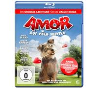 Amor auf vier Pfoten [Alemania] [Blu-ray]