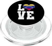 Amor Bandera Venezuela Orgullo Venezolano PopSockets PopGrip para MagSafe