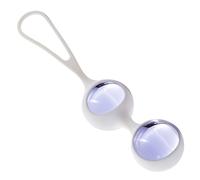 Amor bolas Intensivo Lila/Blanco 3 cm de diámetro