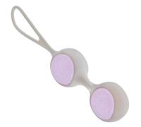 Amor bolas Intensivo Rosa/Blanco 3 cm de diámetro