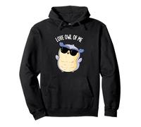 Amor Búho De Mí Divertido Juego De Palabra Sudadera con Capucha