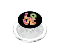 Amor Cámara Lente Fotografía Hobby Fotógrafo PopSockets PopGrip para MagSafe