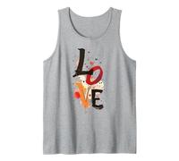 Amor Camiseta sin Mangas