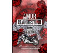 Amor clandestino libro 1 (Serie amores que matan)