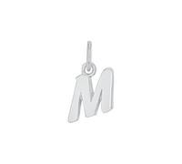 Amor colgante con motivo de plata de ley 925 colgante unisex señoras caballeros, plata, M, Viene en caja de regalo de joyería