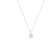 amor - Colgante para cadena de mujer de plata 925 - con circonita - AMR-N0125