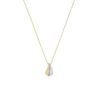 amor Collar (con colgante) de plata de ley 925 para mujer, collar, viene en una caja de regalo de joyería