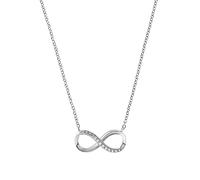 amor Collar (con colgante) de plata de ley 925 para mujer, collar, viene en una caja de regalo de joyería