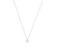amor Collar (con colgante) de plata de ley 925 para mujer, collar, viene en una caja de regalo de joyería
