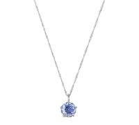 Amor - Collar para mujer de plata 925 - con circonita - AMR-N0048