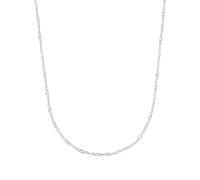 amor - Collar Unisex Mujer Hombre en Plata 925 - AMR-N0059