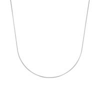 Amor - Collar unisex para hombre y mujer de plata 925 - AMR-N0072