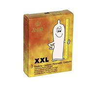 Amor Condones XXL - 3 Unidades, 3 unidad, 1